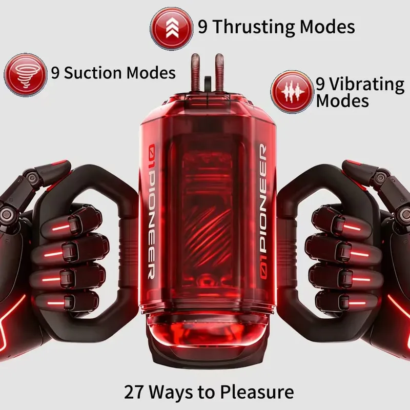 Masturbador masculino automático atualizado, 7 modos de sucção, vibração, impulso, alça portátil, bolso, buceta, Stroker, boquete, brinquedos sexuais