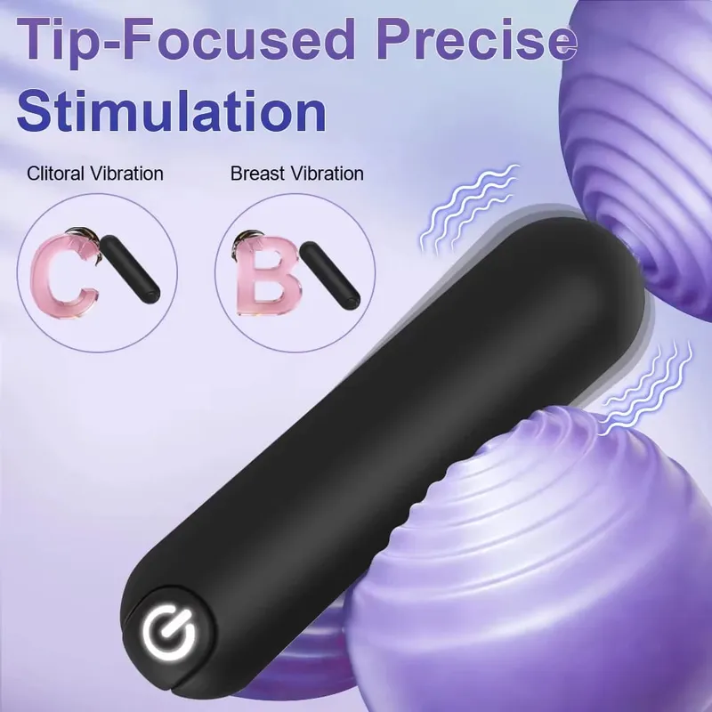 Bala vibrador anal g ponto clitóris estimulador massageador 10 velocidades vibratório ovo masturbador adulto brinquedos sexuais eróticos para mulher