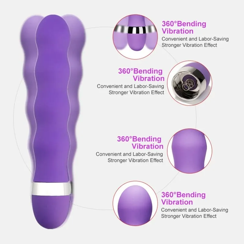 Vibrador grande e pequeno, vibrador para ponto g, estimulador de clitóris, massageador vaginal, brinquedo sexual, masturbação feminina, casal, plugue anal adulto