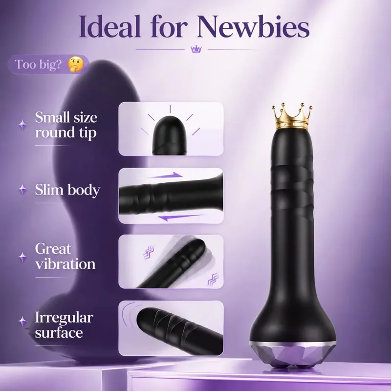 Vibrador bala anal rotativo vibrador butt plug estimulador vagina vibratório masturbação vassager brinquedos sexuais eróticos para adultos jogos