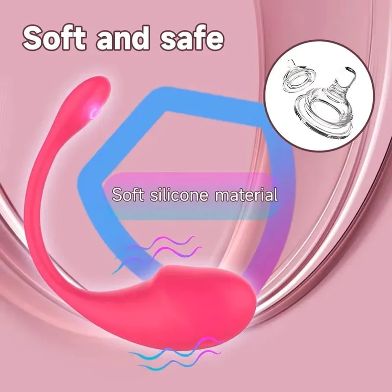 Sem fio bluetooth g ponto vibrador anal vaginal clit estimulador usar calcinha vibratória ovo vibrador masturbador brinquedos sexuais para mulher