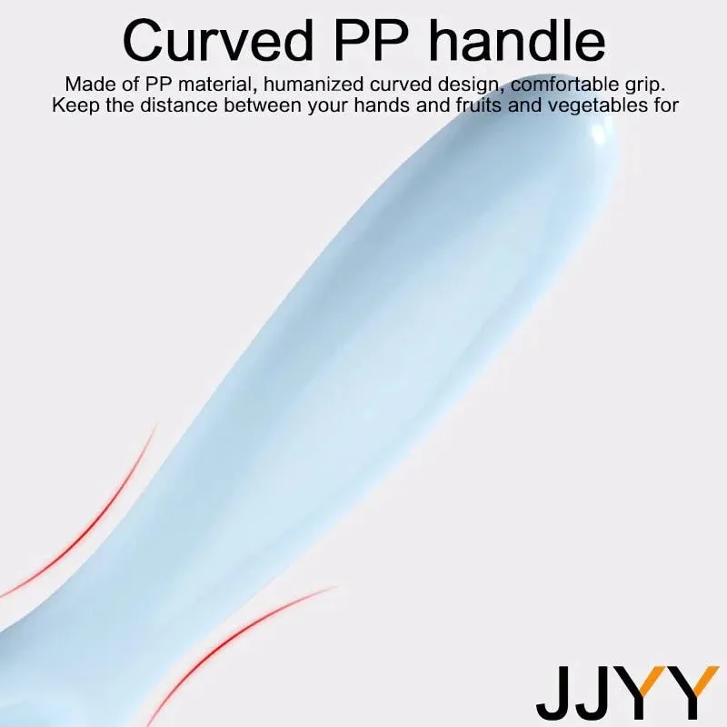 Fruit Peeling Knife Stainless Steel Peeler Peeling Apples Kitchen Vegetable Fruit Sharp Peeler Potato Peeler