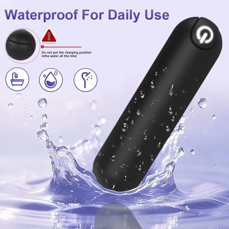 Bala vibrador anal g ponto clitóris estimulador massageador 10 velocidades vibratório ovo masturbador adulto brinquedos sexuais eróticos para mulher