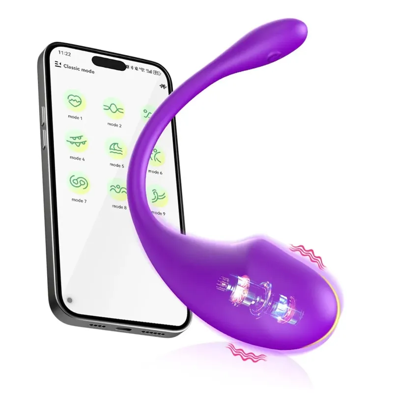 Sem fio bluetooth g ponto vibrador anal vaginal clit estimulador usar calcinha vibratória ovo vibrador masturbador brinquedos sexuais para mulher