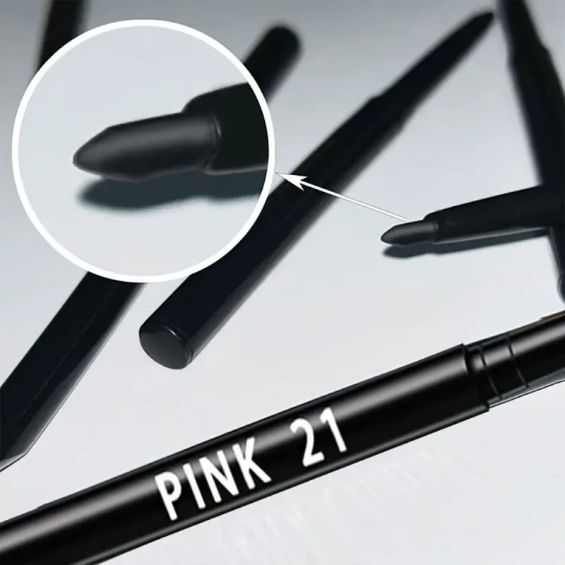 3pcs Waterproof Black Eyeliner Pencils-Smudge-Proof Long-Lasting &Beginner-Friendly Eye Makeup