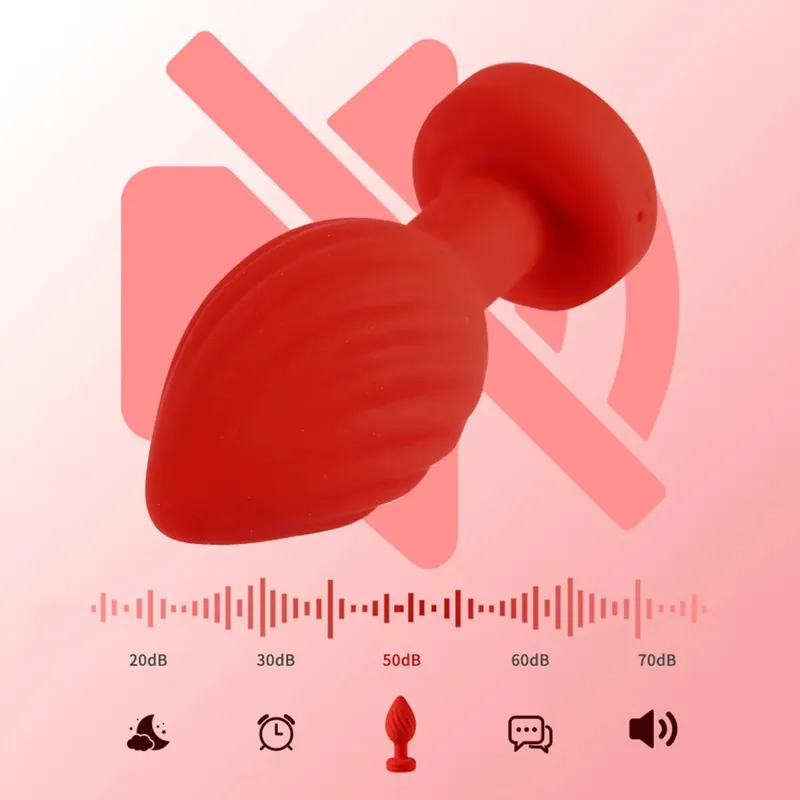 無線藍牙肛門塞振動器女性陰道刺激器 APP 遙控肛門塞按摩器成人性玩具男女適用