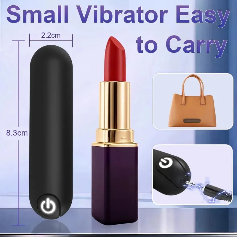Bala vibrador anal g ponto clitóris estimulador massageador 10 velocidades vibratório ovo masturbador adulto brinquedos sexuais eróticos para mulher