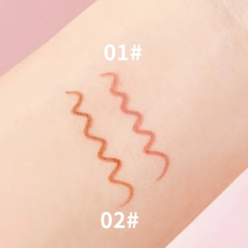 Long-lasting Lip Liner That Is Waterproof and Sweat-proof Easy to Apply Not Easy to Fade and Has a Rich Color Appearance.