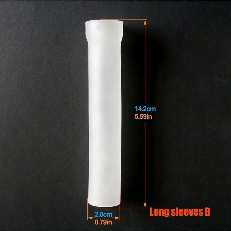 Accessories For Size Master Stretch Penis Extender Enlarger System Sex Toy Men Penile Pump Sleeve Belt for Stretcher Enhancement
