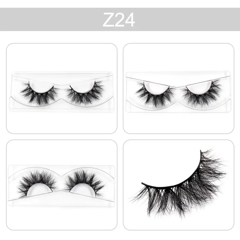 Cílios de maquiagem 3d vison cílios finos volume cílios postiços dramáticos cílios naturais macios cílios acabamento completo glamouroso olho