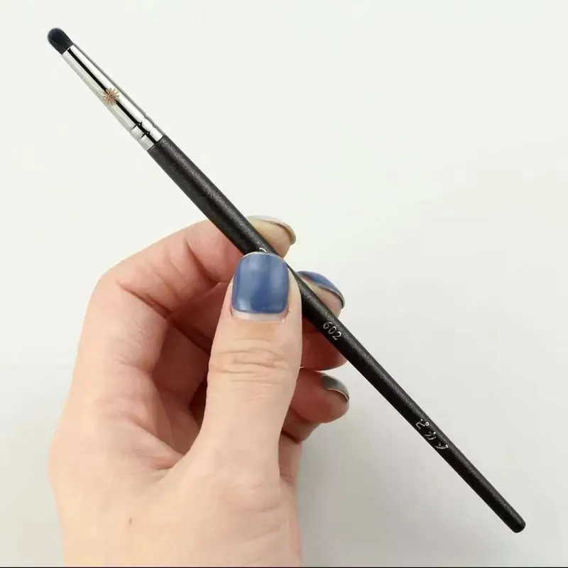 1支圓頭眼影化妝刷眼部圓頂混合化妝刷遮瑕小中大美容工具502 503 602