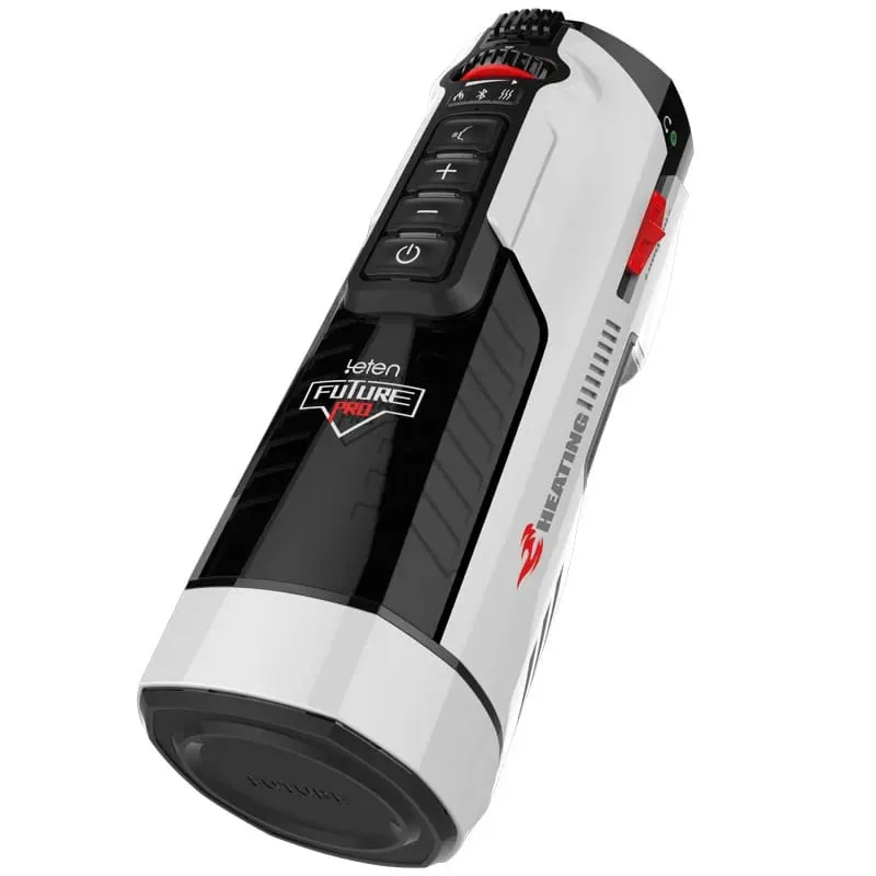 Leten 708pro masturbador masculino de alta velocidade rotação telescópica automática vagina vibrador aquecimento sucção gemendo brinquedos sexuais para homem