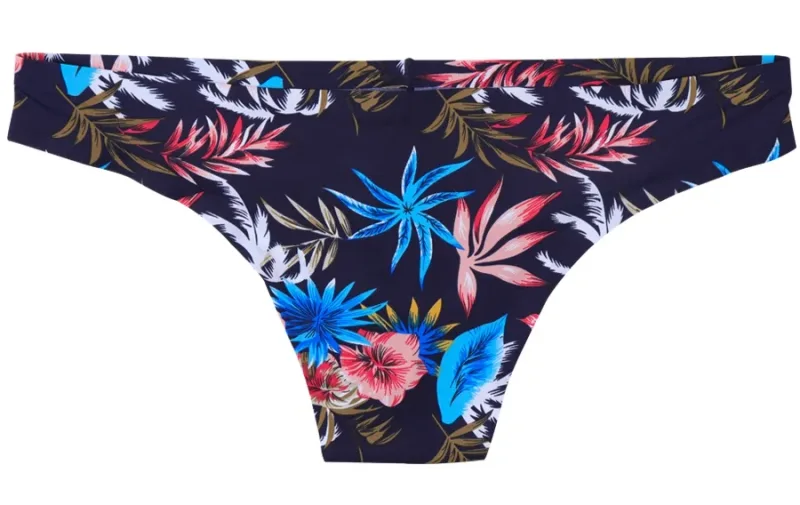 Homens sexy estilo suave macio impresso roupa interior masculina fina cuecas homem cintura baixa biquíni de seda gelo cuecas sem costura 817