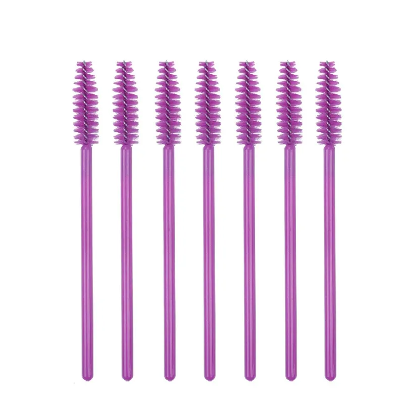 All purple
