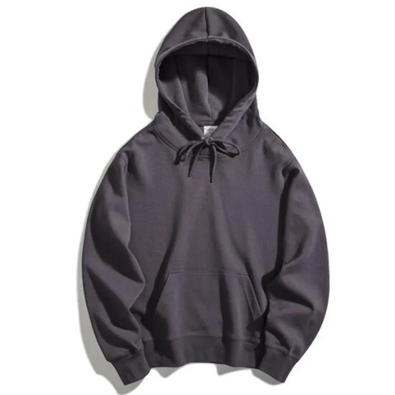 very thin hoodie plus size Men's hoodies New Spring Summer basic sweatshirts casual loose Sport shirts solid pullovers male tops