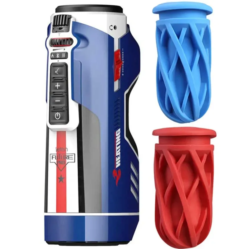 Leten 708pro masturbador masculino de alta velocidade rotação telescópica automática vagina vibrador aquecimento sucção gemendo brinquedos sexuais para homem