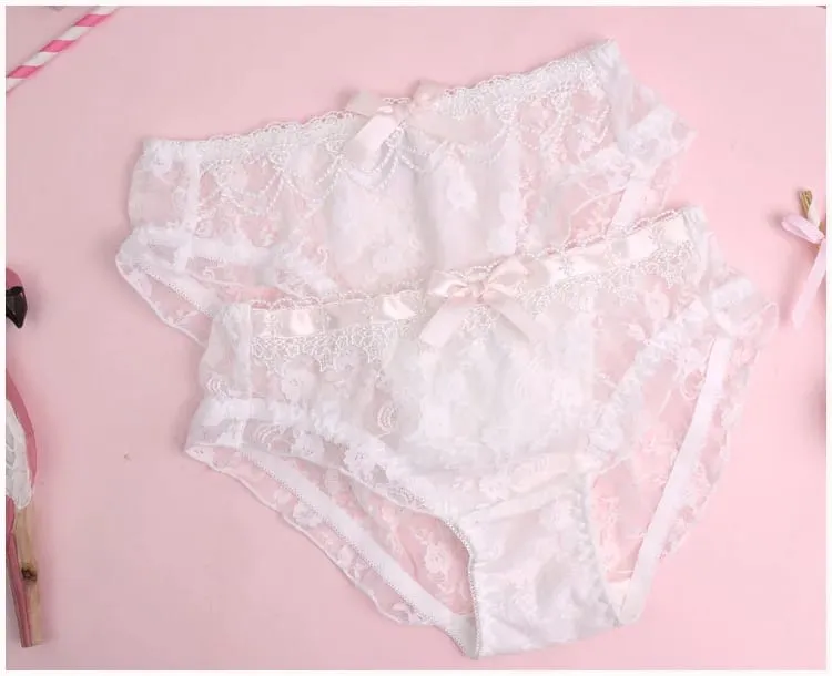 Meninas renda solúvel em água seção fina lingerie confortável reunir conjunto sutiã senhoras roupa interior de cor sólida bonito e sexy bralette — image 2