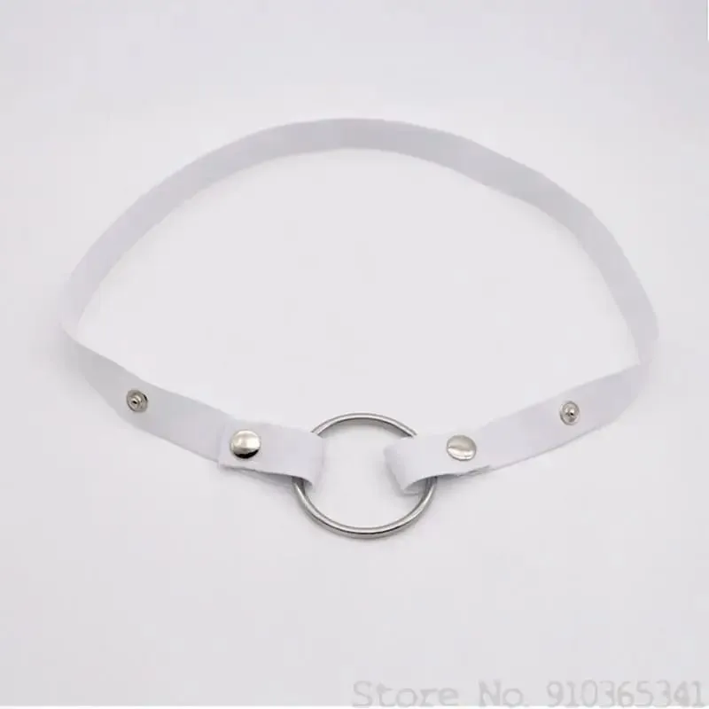 Cinto fixo para gaiola de pau, tamanho ajustável, dispositivo de castidade masculino, amarrado, gaiola de pênis, cinto com anel, sem gaiola de castidade, brinquedos sexuais