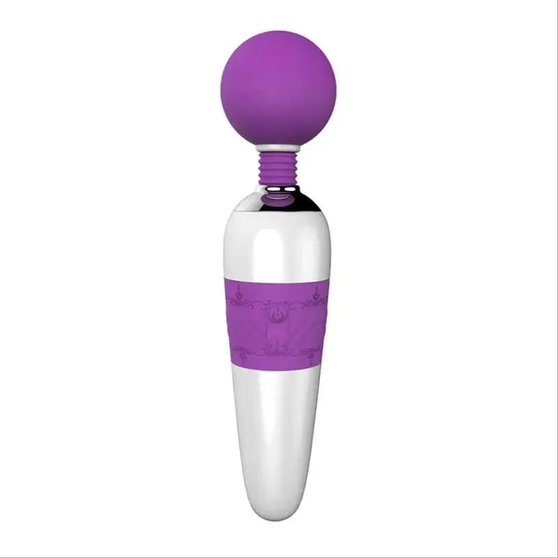 Poderoso AV Vibrador Magic Vagina Wand Clitóris Estimulador Vibradores Sex Toys para Mulheres G Spot para Masturbador USB Dildo S0438