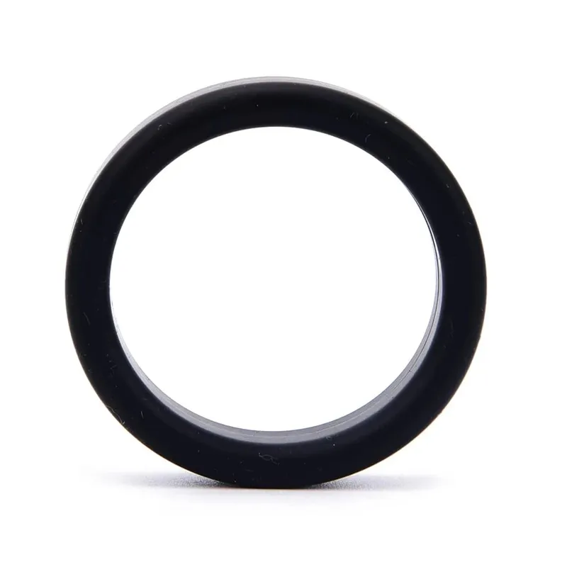 Masculino silicone pênis bloqueio galo anel bondage ereção atraso ejaculação reutilizável ampliação bola maca bdsm brinquedo sexual para homem