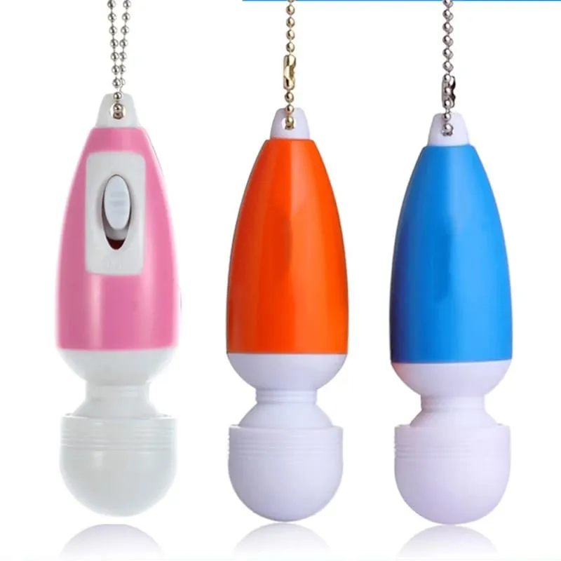 Mini massageadores mágicos clitóris g ponto pequeno vibrador av varinha segredo solo masturbação glans vibratório bolso brinquedos sexuais para mulher
