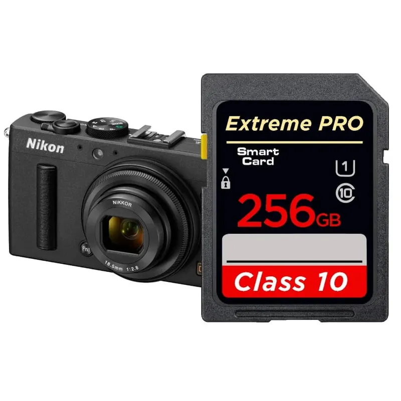 High Speed Memory Card Camera SD Card 256GB 128GB 64GB sd cards Class 10 TF SD Card 32GB 16G 8G Mini Flash card for SLR