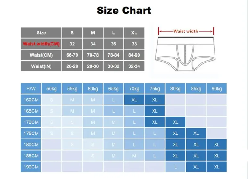 Cueca boxer masculina sexy, sólida, fina, seda gelo, respirável, cintura baixa, bolsa convexa em u, cueca masculina