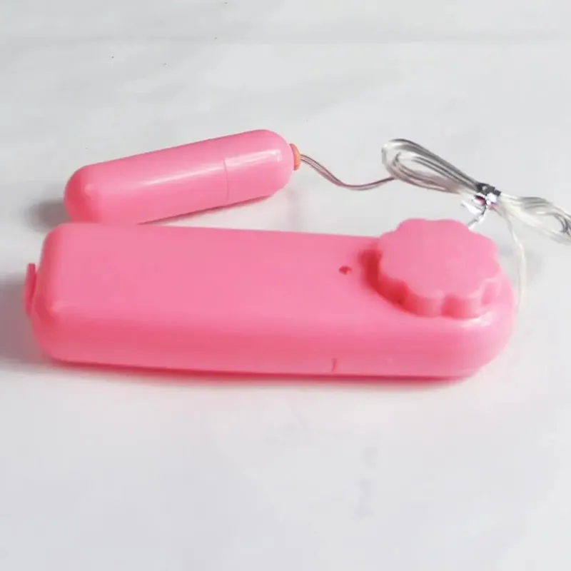 Candiway multi-velocidade com fio controle remoto vibrador saltando ovo masturbador clitóris estimulador adultos brinquedos sexuais para mulher