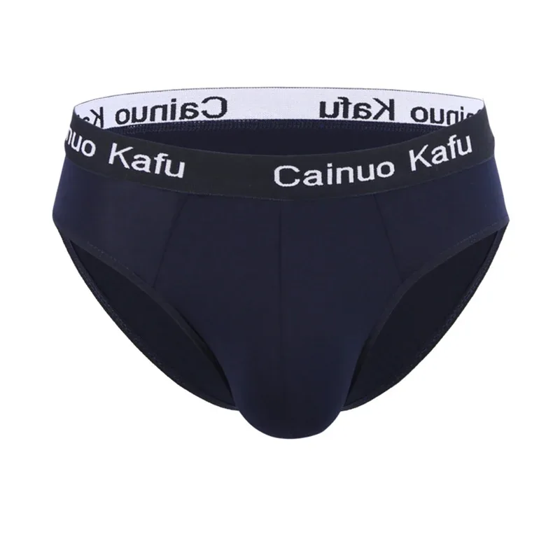 4Pcs Men Briefs Mens Summer Underwear Large Size L-5XL Elasticity Underwear Male Comfortable Panties Sexy Male Shorts Briefs Hot