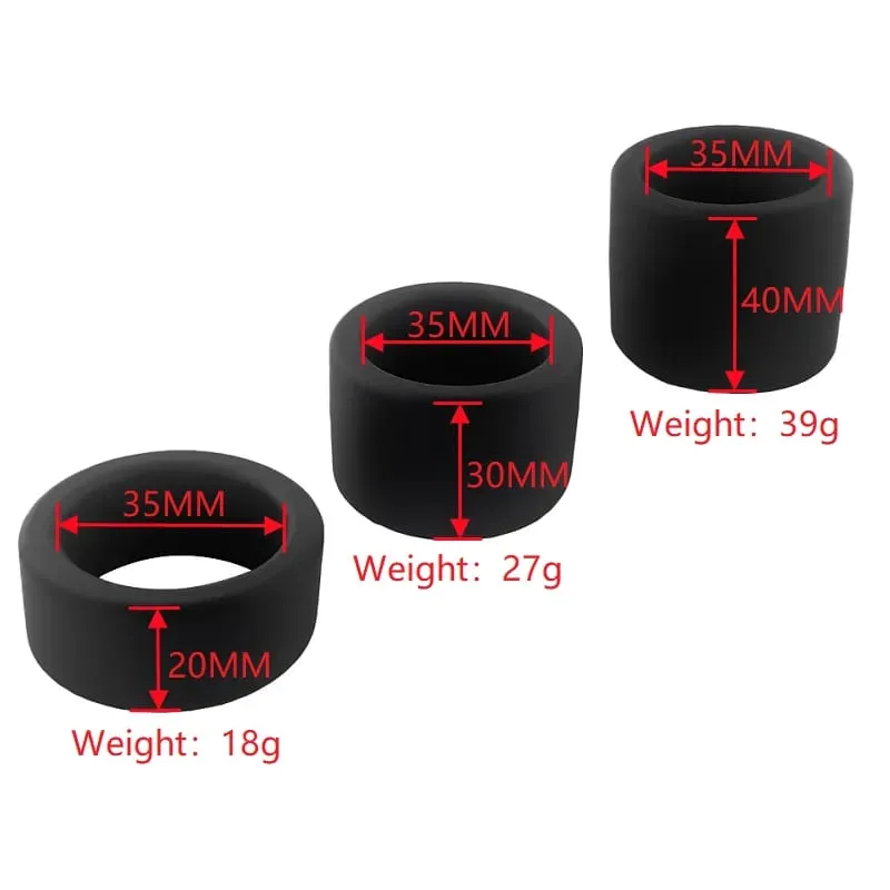 Masculino silicone pênis bloqueio galo anel bondage ereção atraso ejaculação reutilizável ampliação bola maca bdsm brinquedo sexual para homem