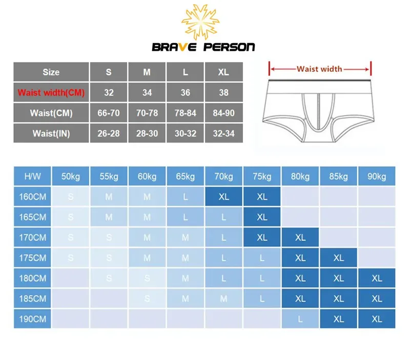 Brave Person New Men String Bikini Mens Briefs Transparent Comfortable Breathable Ropa Interior Hombre