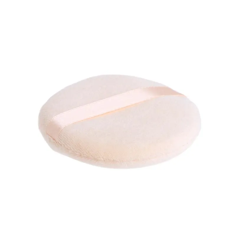 A limpeza macia super da composição cosmética do sopro do pó do corpo da cara compõe o tamanho da esponja 3