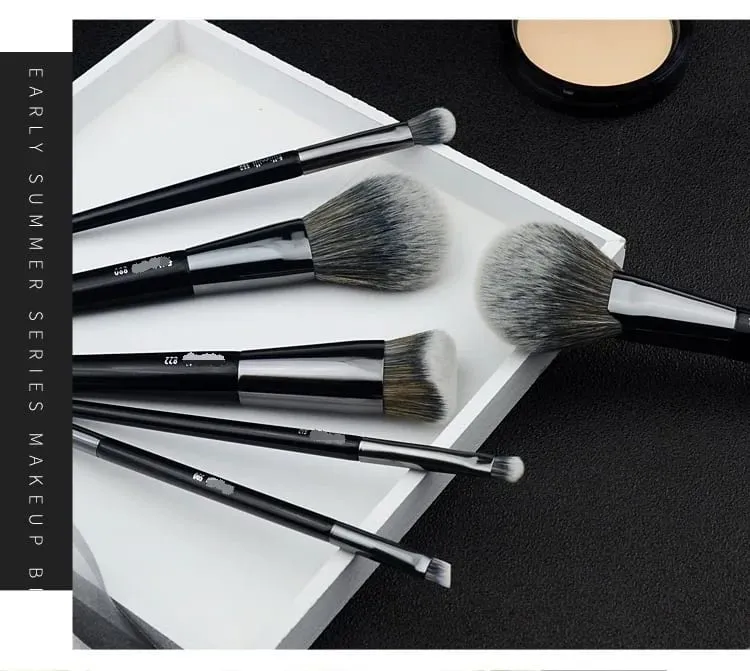 1pc angular fundação pincéis de maquiagem base líquida compõem escova bronzer face detalhe rosto ferramentas de beleza essenciais 854