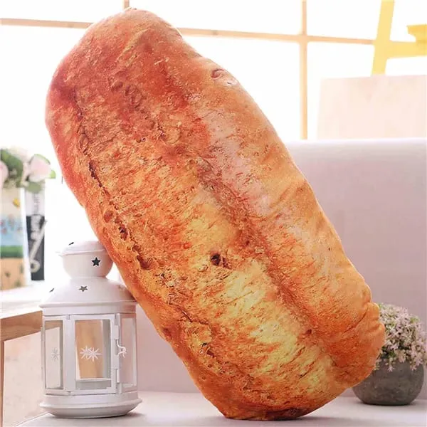 Travesseiro de pelúcia com creme de rosquinha, brinquedo de pelúcia, almofada macia, decoração de restaurante, presente de aniversário