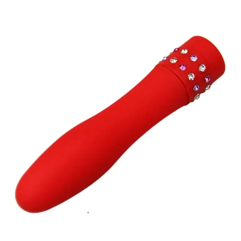 Poderoso mini vibrador clássico minúsculo av bala clitóris g-ponto estimulação masturbação brinquedos sexuais para mulher anal plug vibratório