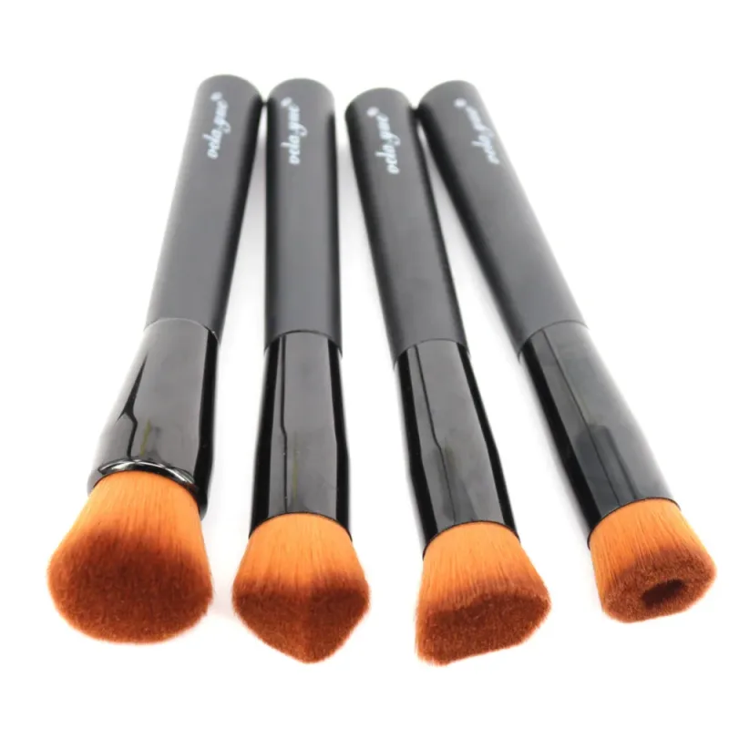 Vela.Yue Pincéis de maquiagem para pó facial, blush, creme líquido, base de primer, mistura, contorno, realce, ferramentas de beleza