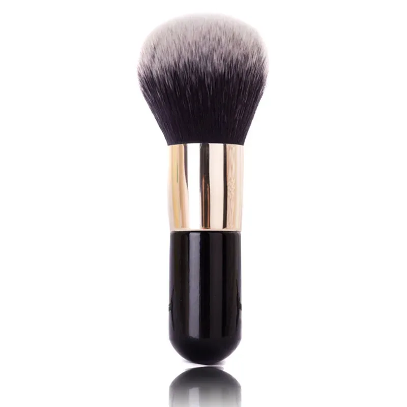 Pincéis de maquiagem de tamanho grande, pó de beleza, blush facial, profissional, cosméticos grandes, base macia, ferramentas de maquiagem