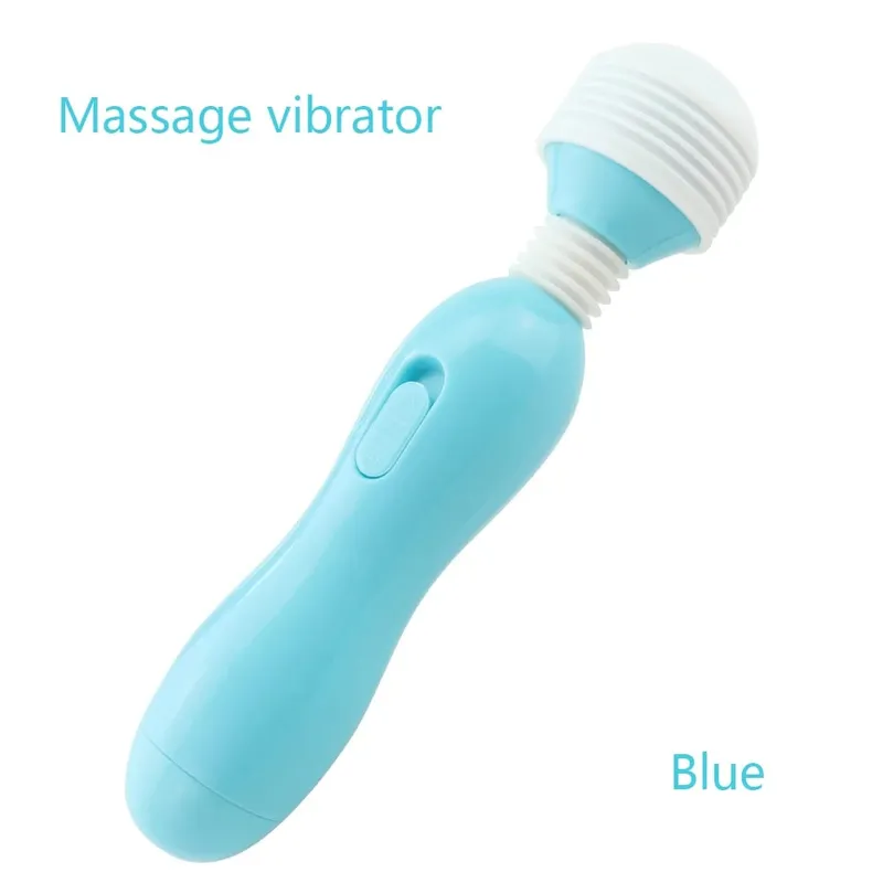 強力陰蒂震動器魔棒 AV 按摩器子彈自慰器陰蒂 G 點身體刺激器成人假陽具女式性玩具