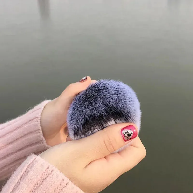 Pincéis de maquiagem de tamanho grande, pó de beleza, blush facial, profissional, cosméticos grandes, base macia, ferramentas de maquiagem