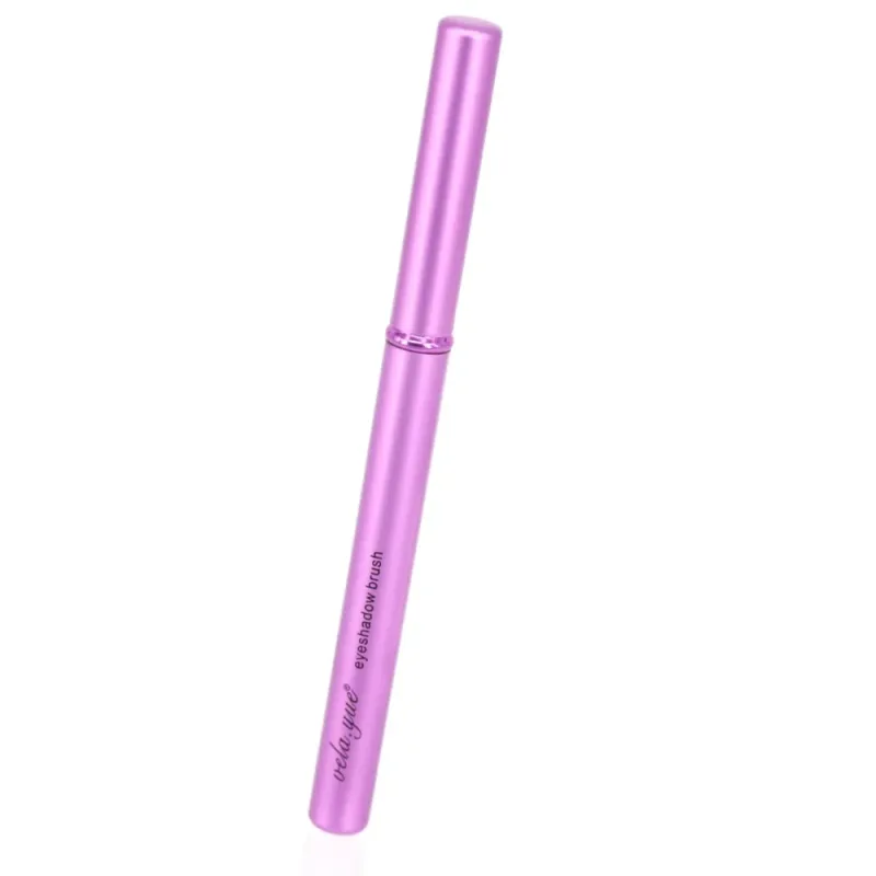 Eyes Makeup Brushes with Cover Eyeshadow Eyeliner Lip Gloss Make Up Brush