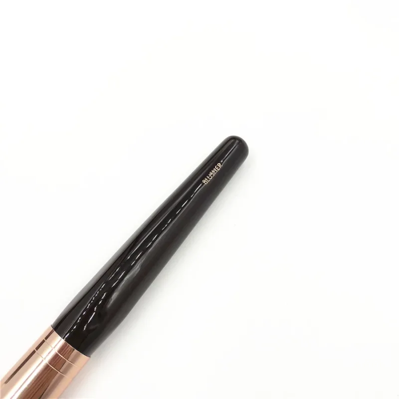 Pincéis de blush da marca CT de alta qualidade, cabelo de cabra e esquilo, iluminador de bochecha macia, pincel de maquiagem — image 3