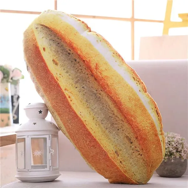 Travesseiro de pelúcia com creme de rosquinha, brinquedo de pelúcia, almofada macia, decoração de restaurante, presente de aniversário