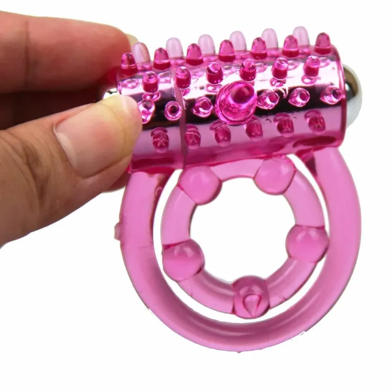Vibradores duradouros anéis duplo cockring atraso ejaculação precoce pênis bola loop 2locked sexo brinquedos produto para homem