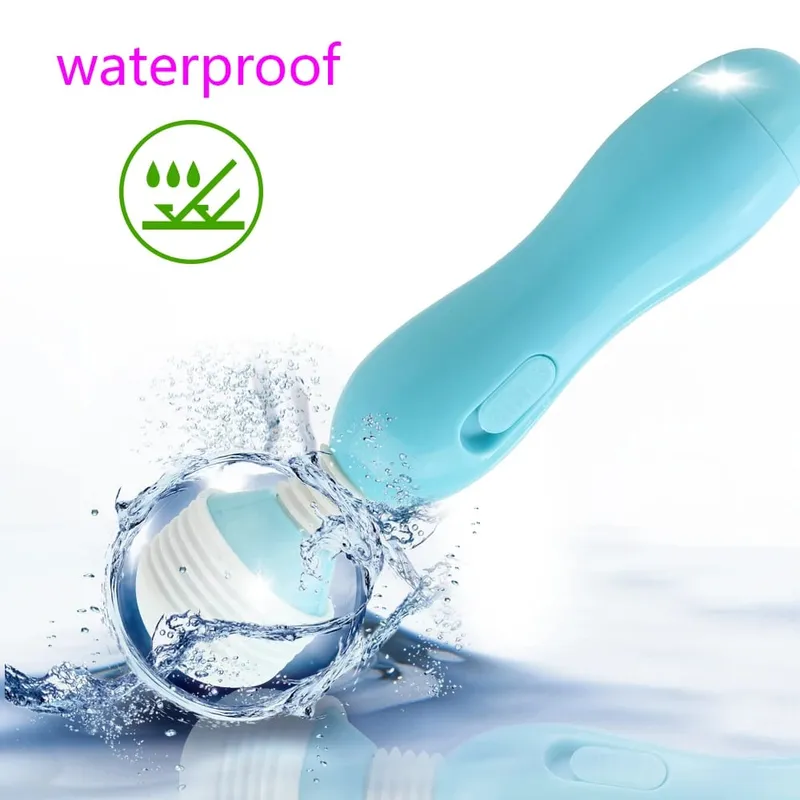 強力陰蒂震動器魔棒 AV 按摩器子彈自慰器陰蒂 G 點身體刺激器成人假陽具女式性玩具