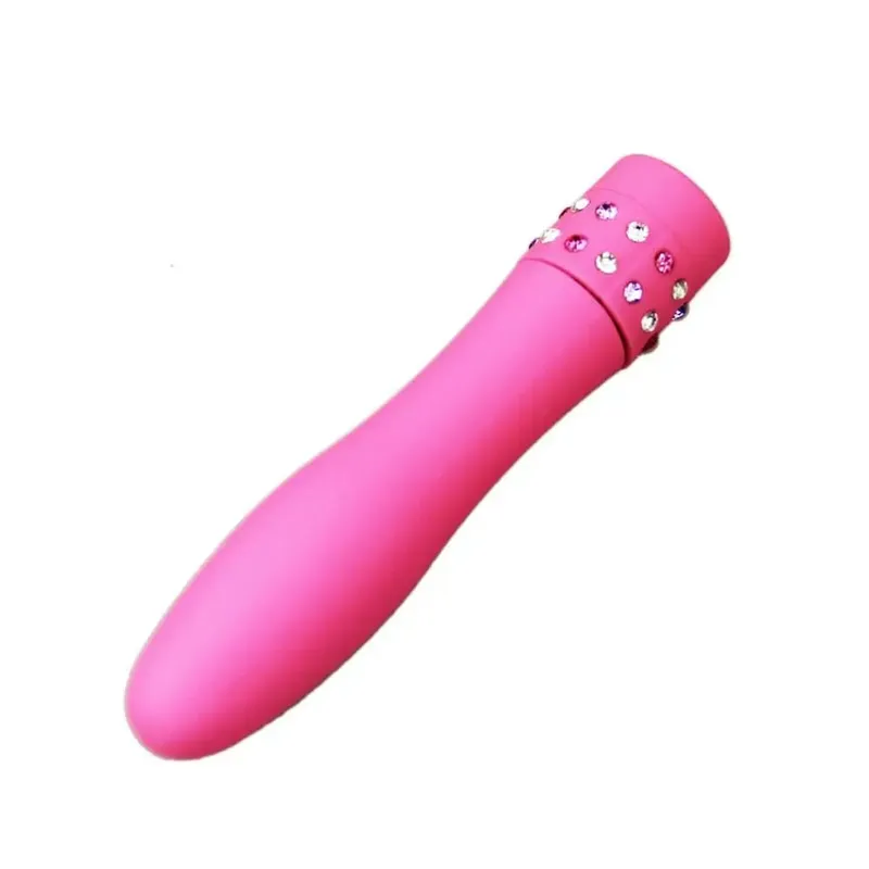 Poderoso mini vibrador clássico minúsculo av bala clitóris g-ponto estimulação masturbação brinquedos sexuais para mulher anal plug vibratório