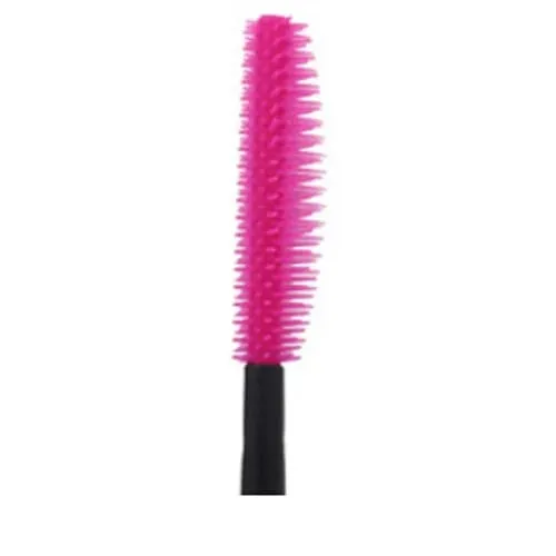 Fadvan 50 unidades/pacote pincéis de silicone descartável ferramenta de cílios pente rímel varinhas pincéis de maquiagem kit aplicador individual para olho