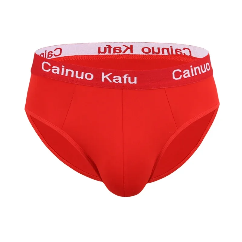 4Pcs Men Briefs Mens Summer Underwear Large Size L-5XL Elasticity Underwear Male Comfortable Panties Sexy Male Shorts Briefs Hot