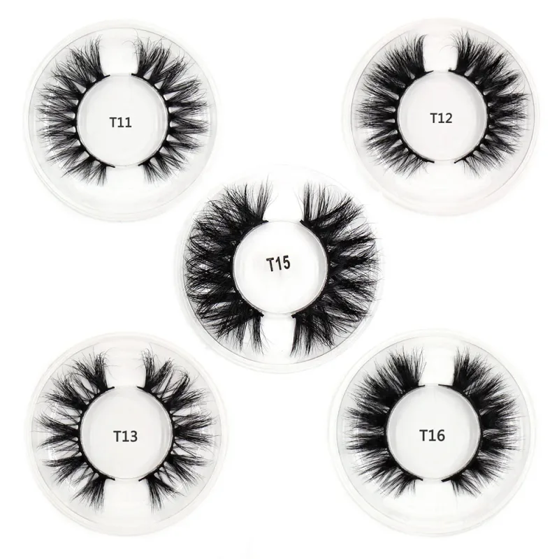 Cílios 3d vison cílios macios macios volume fino natural longo cílios postiços cílios reutilizáveis ​​maquiagem