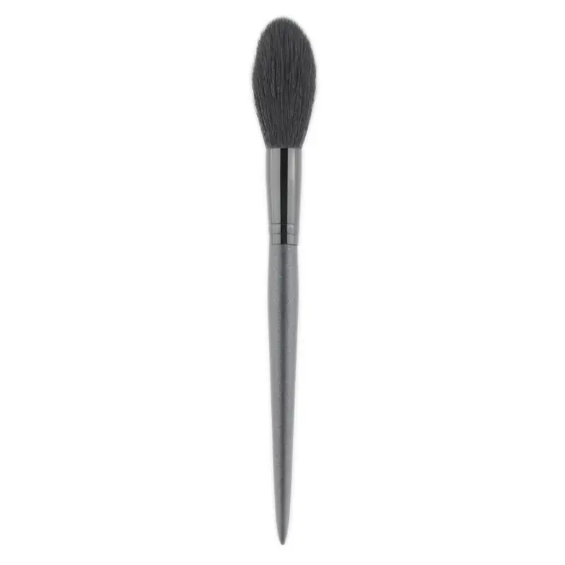 Chichodo 1pc destaque blush blush pincel de maquiagem profissional compõem pincéis lustrando cabelo de cabra de alta qualidade