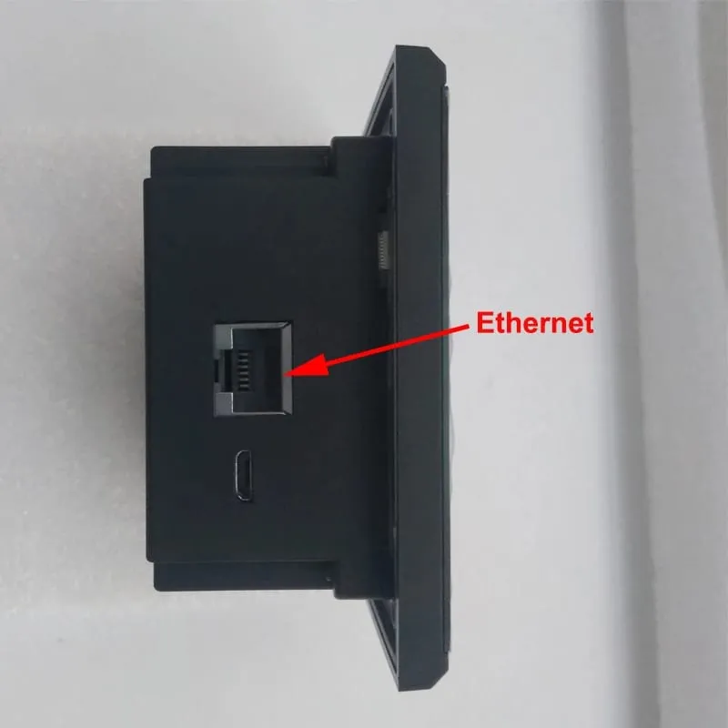 Leitor de código QR RFID USB TCP Wiegand Scanner para controle de acesso e sistema de estacionamento DT008